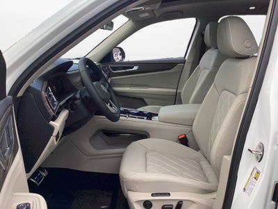 2026 Volkswagen Atlas SEL Premium R-Line