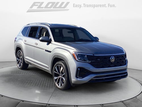 2026 Volkswagen Atlas SEL Premium R-Line