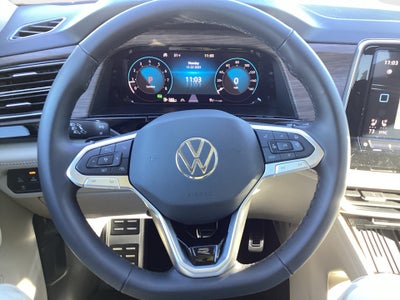 2026 Volkswagen Atlas SEL Premium R-Line