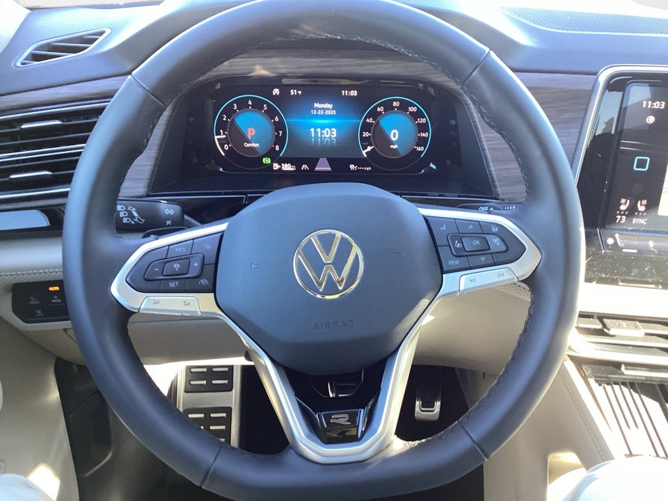 2026 Volkswagen Atlas SEL Premium R-Line