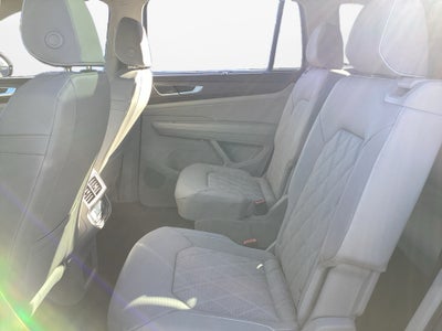 2026 Volkswagen Atlas SEL Premium R-Line