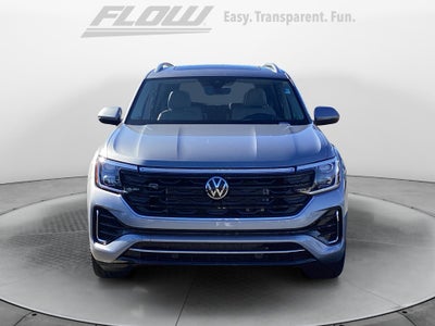 2026 Volkswagen Atlas SEL Premium R-Line