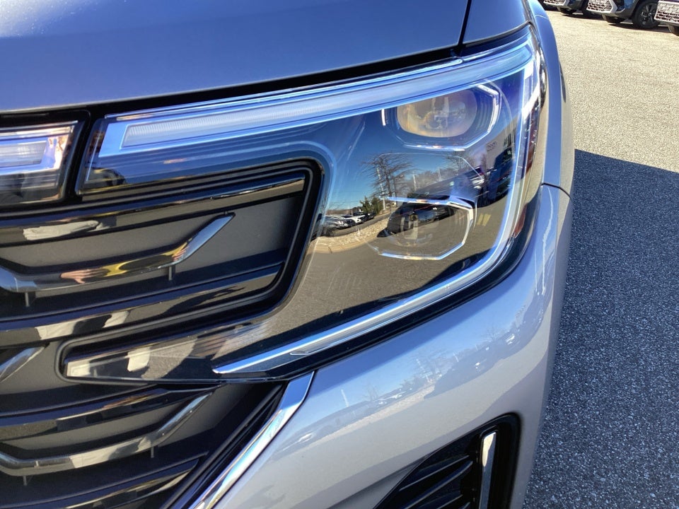 2026 Volkswagen Atlas SEL Premium R-Line