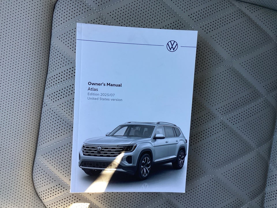 2026 Volkswagen Atlas SEL Premium R-Line