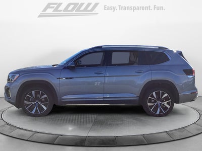 2026 Volkswagen Atlas SEL Premium R-Line