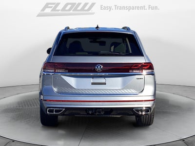 2026 Volkswagen Atlas SEL Premium R-Line