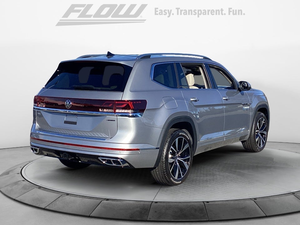 2026 Volkswagen Atlas SEL Premium R-Line