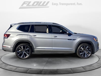 2026 Volkswagen Atlas SEL Premium R-Line