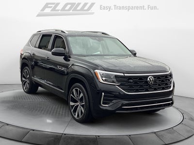 2026 Volkswagen Atlas SEL Premium R-Line