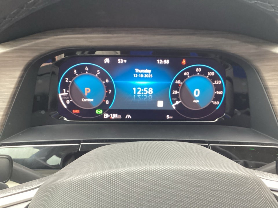 2026 Volkswagen Atlas SEL Premium R-Line