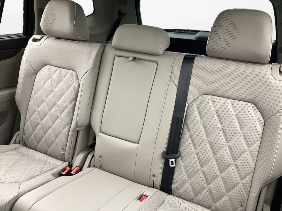 2026 Volkswagen Atlas SEL Premium R-Line