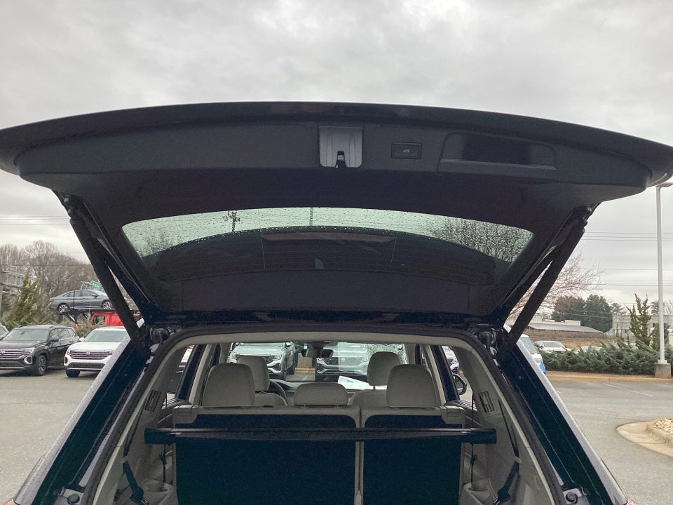 2026 Volkswagen Atlas SEL Premium R-Line