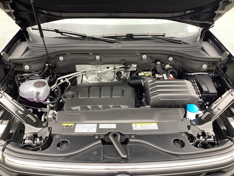 2026 Volkswagen Atlas SEL Premium R-Line