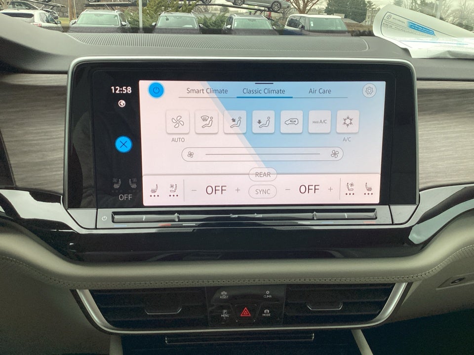 2026 Volkswagen Atlas SEL Premium R-Line