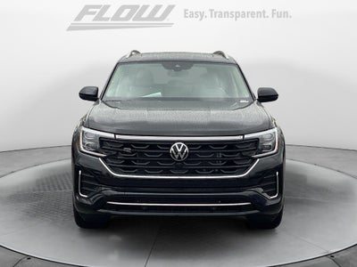 2026 Volkswagen Atlas SEL Premium R-Line