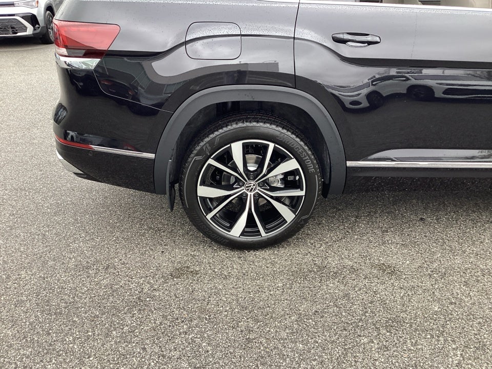 2026 Volkswagen Atlas SEL Premium R-Line