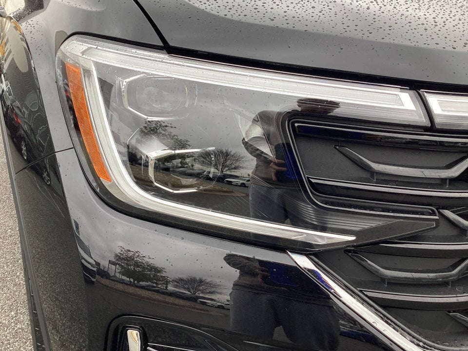 2026 Volkswagen Atlas SEL Premium R-Line