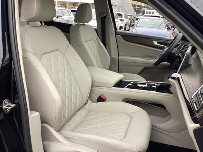 2026 Volkswagen Atlas SEL Premium R-Line