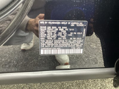 2026 Volkswagen Atlas SEL Premium R-Line