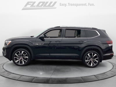 2026 Volkswagen Atlas SEL Premium R-Line