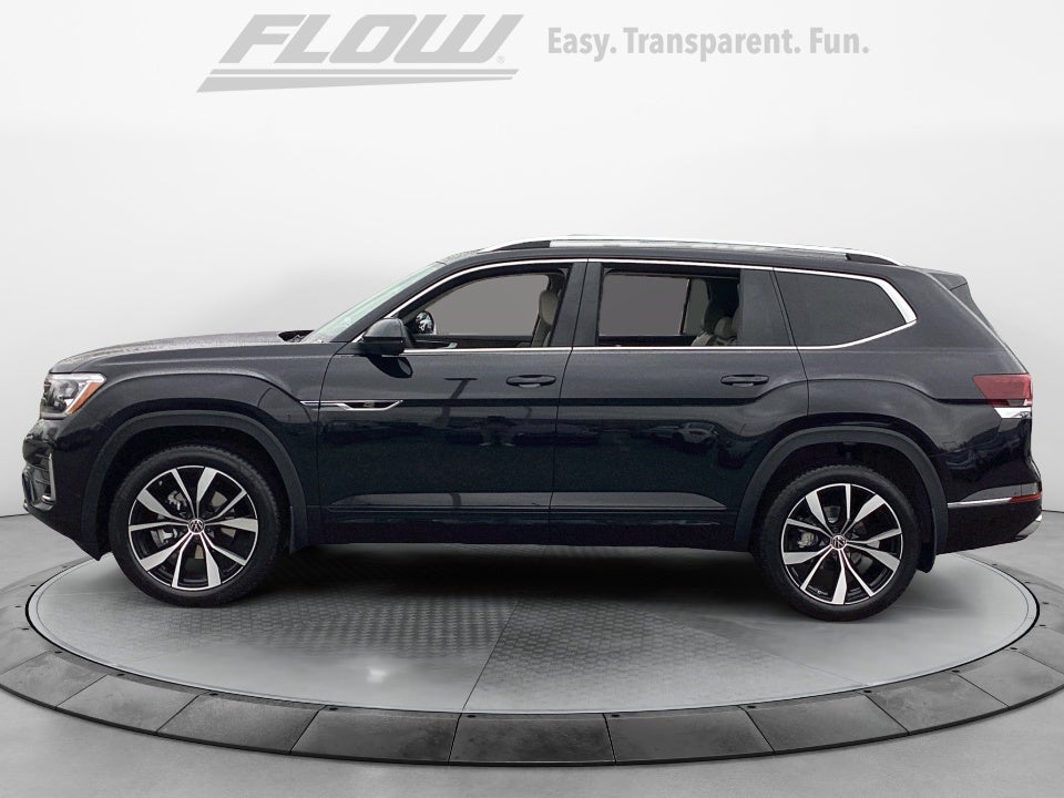 2026 Volkswagen Atlas SEL Premium R-Line