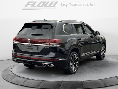 2026 Volkswagen Atlas SEL Premium R-Line