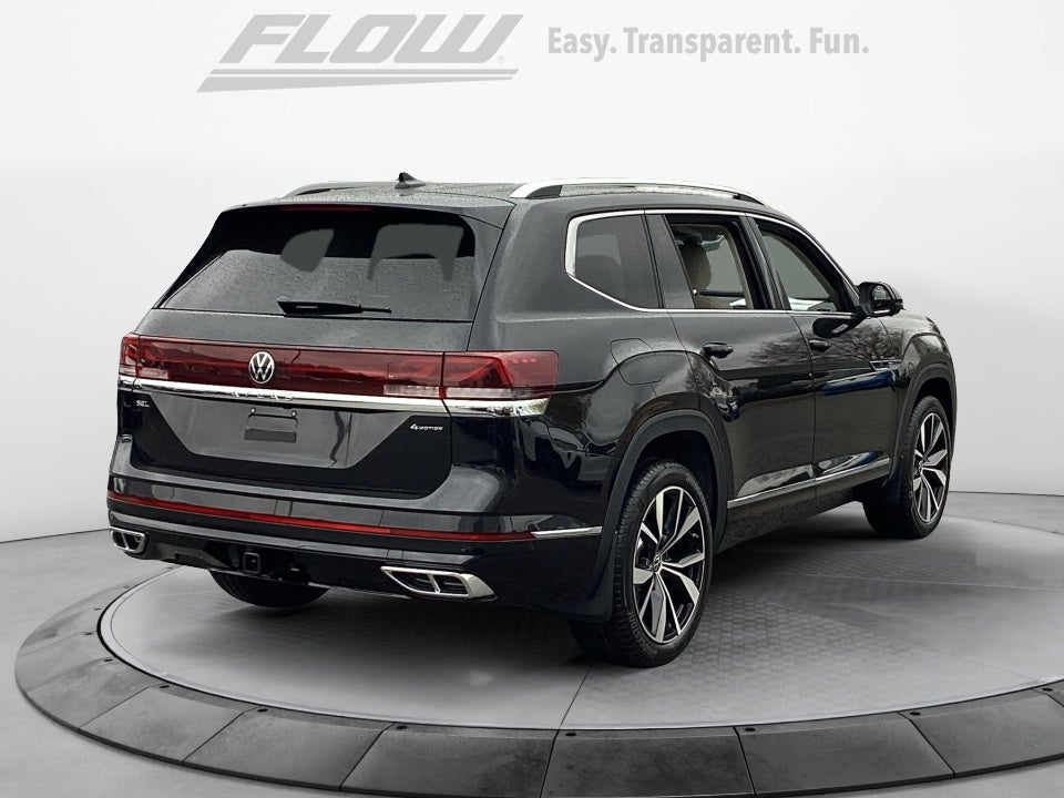 2026 Volkswagen Atlas SEL Premium R-Line
