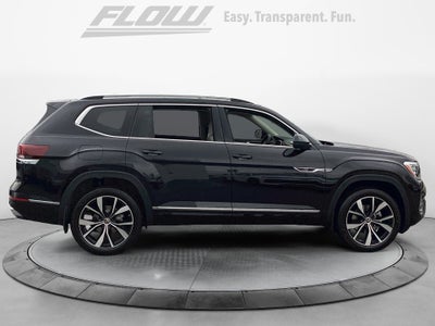 2026 Volkswagen Atlas SEL Premium R-Line