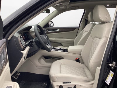 2026 Volkswagen Atlas SEL Premium R-Line