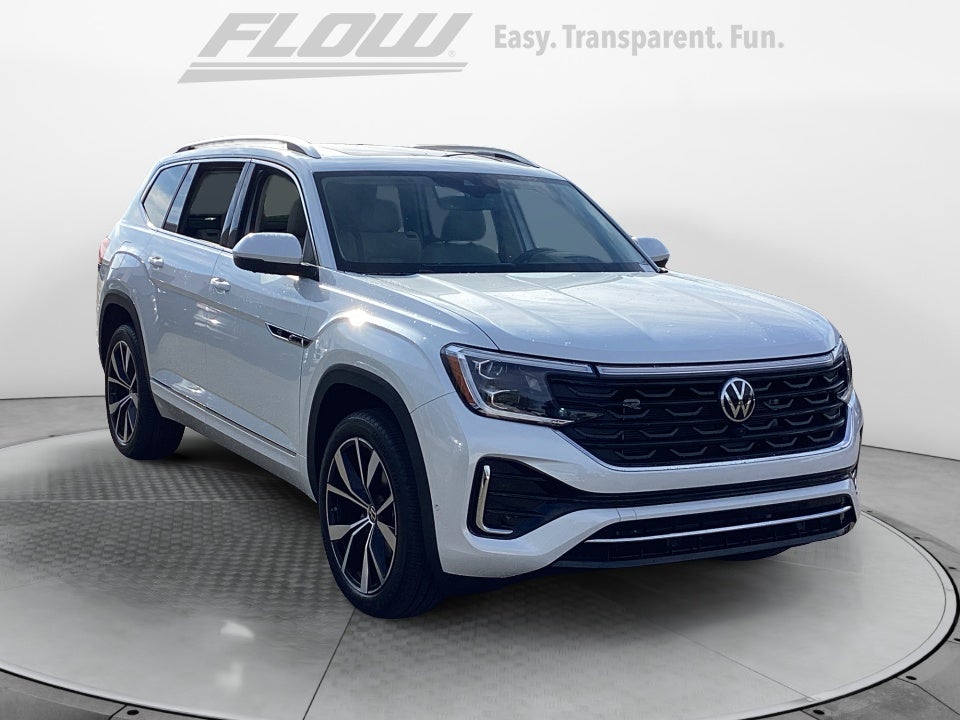 2026 Volkswagen Atlas SEL Premium R-Line