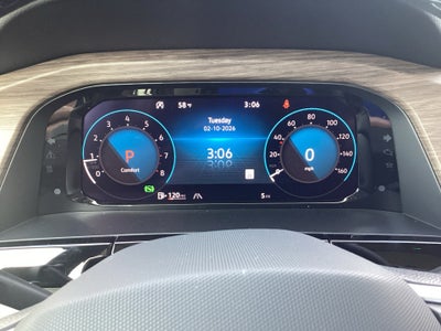 2026 Volkswagen Atlas SEL Premium R-Line