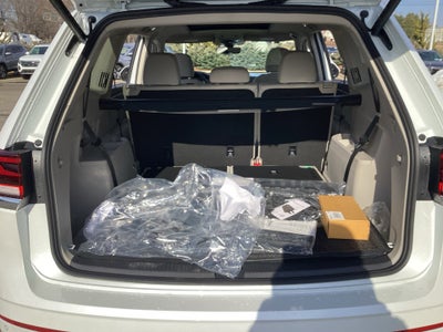 2026 Volkswagen Atlas SEL Premium R-Line