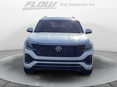2026 Volkswagen Atlas SEL Premium R-Line