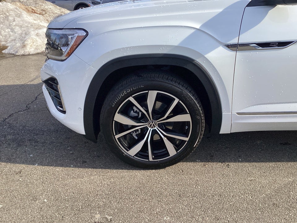 2026 Volkswagen Atlas SEL Premium R-Line