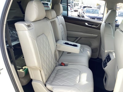 2026 Volkswagen Atlas SEL Premium R-Line