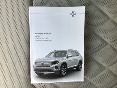 2026 Volkswagen Atlas SEL Premium R-Line