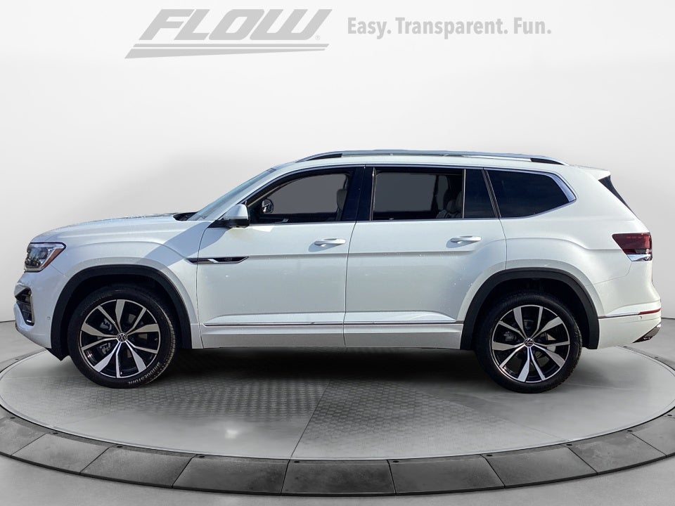 2026 Volkswagen Atlas SEL Premium R-Line