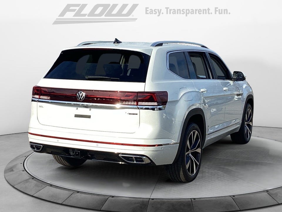 2026 Volkswagen Atlas SEL Premium R-Line