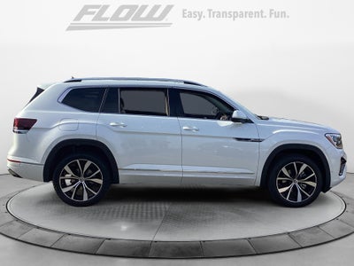 2026 Volkswagen Atlas SEL Premium R-Line