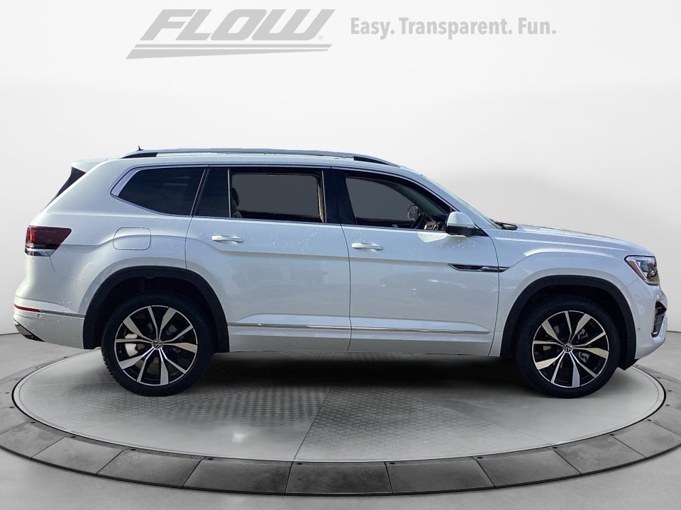2026 Volkswagen Atlas SEL Premium R-Line