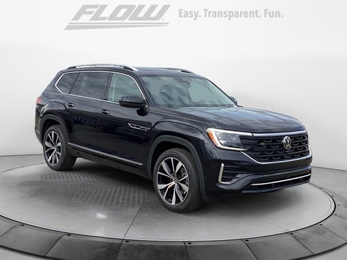 2026 Volkswagen Atlas SEL Premium R-Line