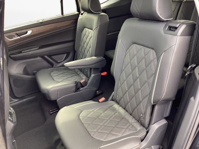 2026 Volkswagen Atlas SEL Premium R-Line