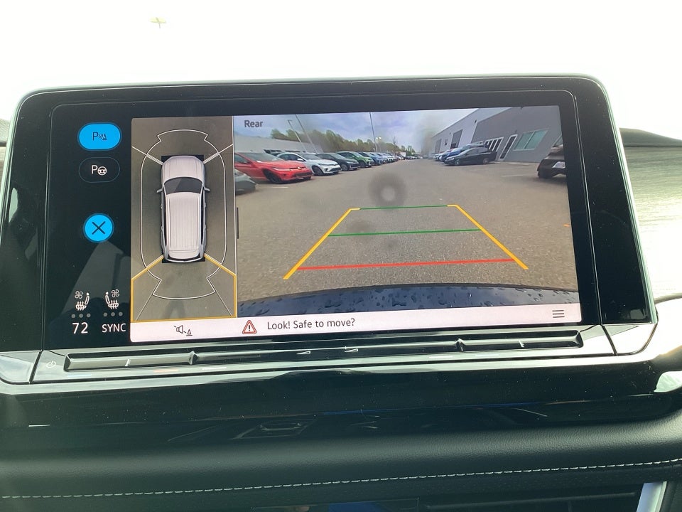 2026 Volkswagen Atlas SEL Premium R-Line