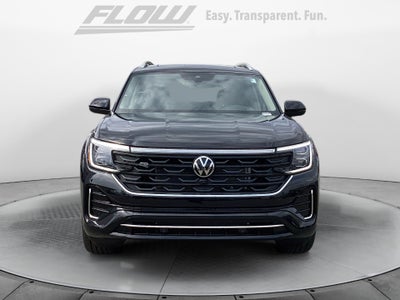 2026 Volkswagen Atlas SEL Premium R-Line