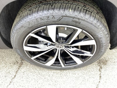 2026 Volkswagen Atlas SEL Premium R-Line