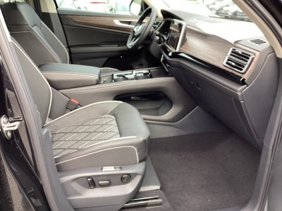 2026 Volkswagen Atlas SEL Premium R-Line