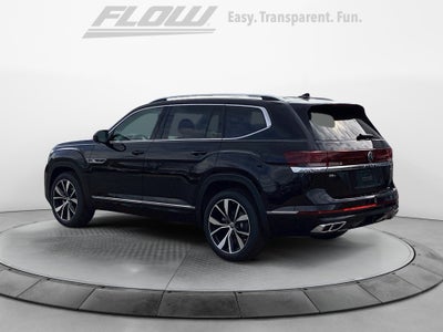 2026 Volkswagen Atlas SEL Premium R-Line