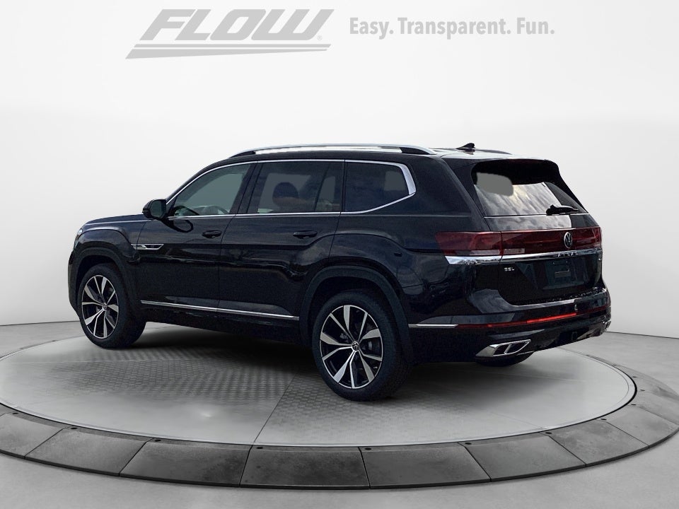 2026 Volkswagen Atlas SEL Premium R-Line
