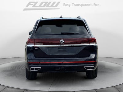 2026 Volkswagen Atlas SEL Premium R-Line