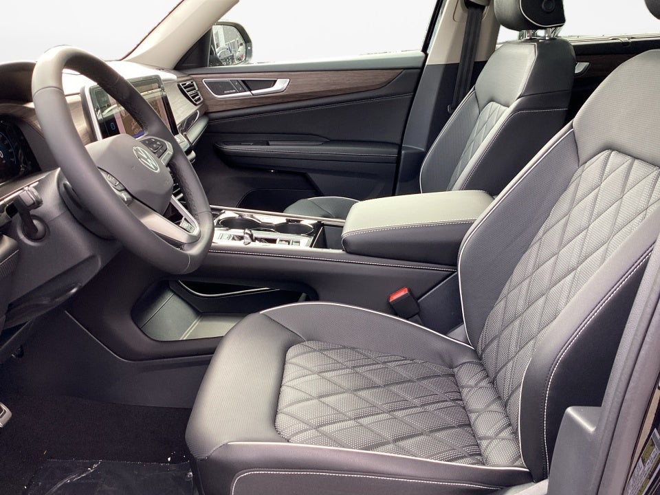 2026 Volkswagen Atlas SEL Premium R-Line